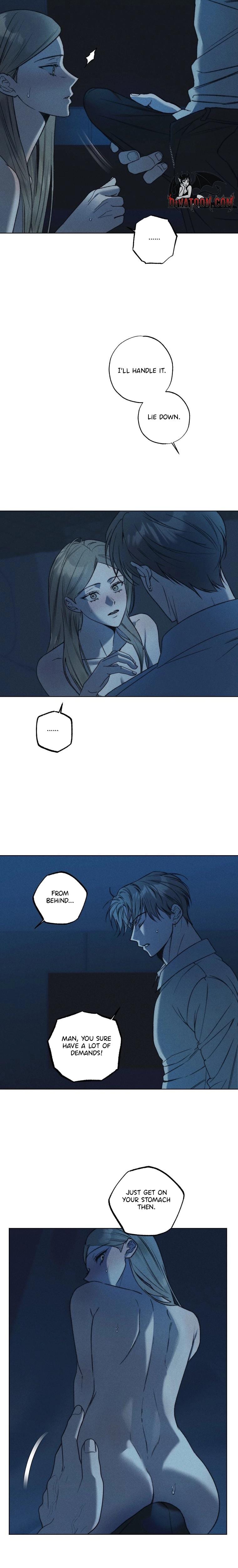 Red Line Uncensored, chapter 14, page 10 of 19