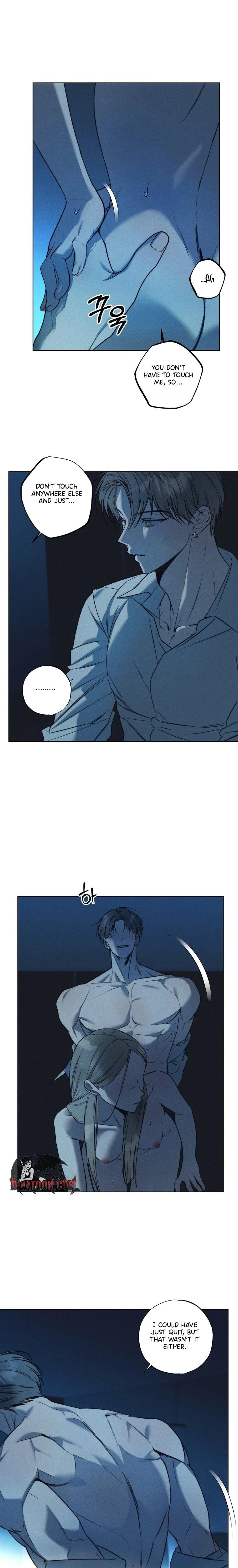 Red Line Uncensored, chapter 14, page 11 of 19