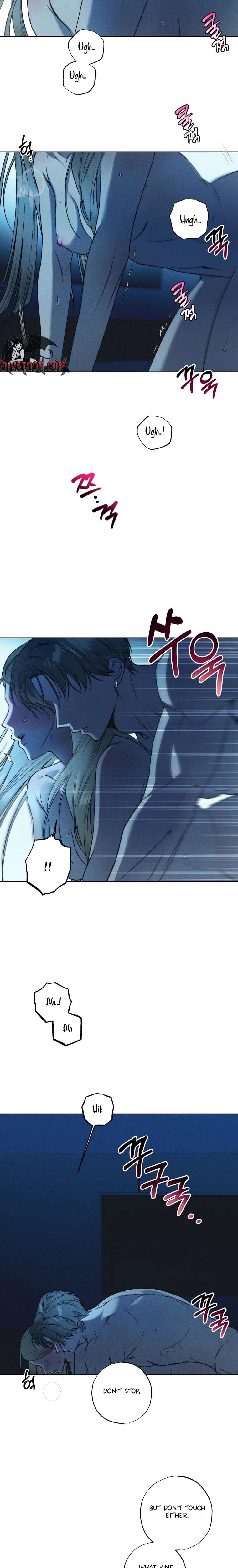 Red Line Uncensored, chapter 14, page 13 of 19