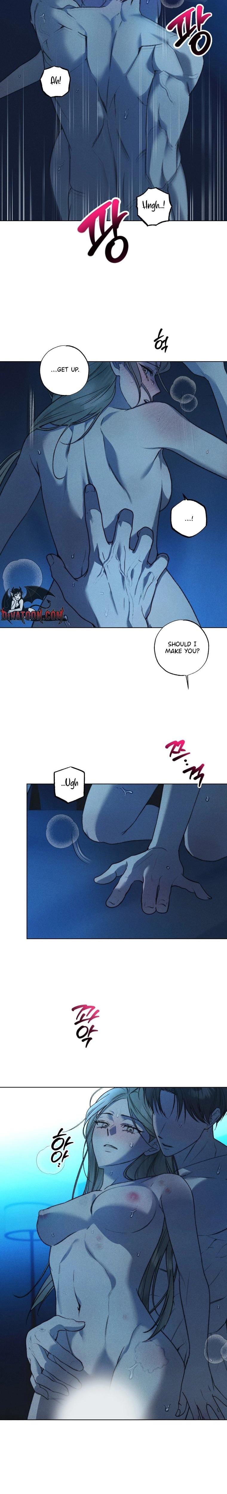Red Line Uncensored, chapter 14, page 15 of 19