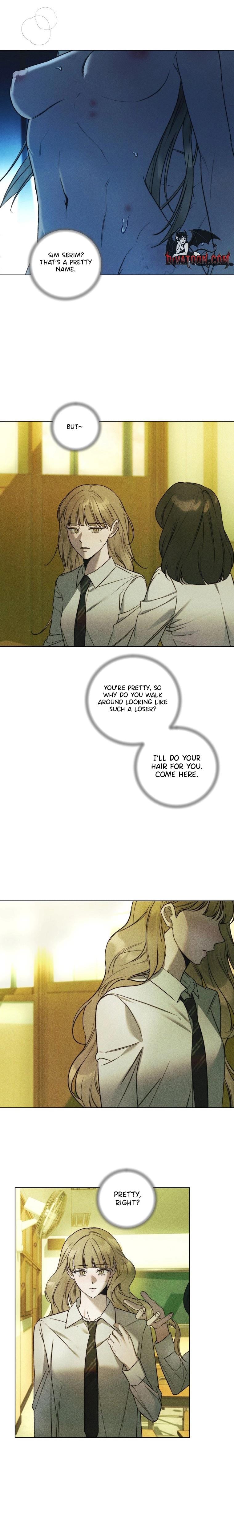 Red Line Uncensored, chapter 14, page 16 of 19