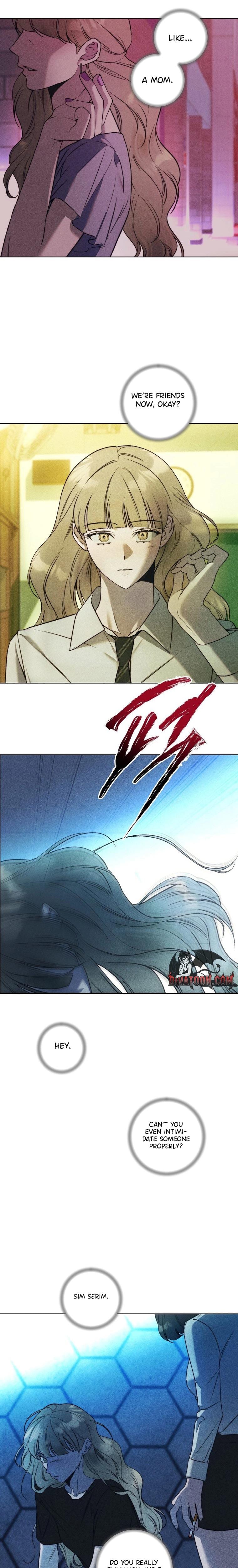 Red Line Uncensored, chapter 14, page 17 of 19
