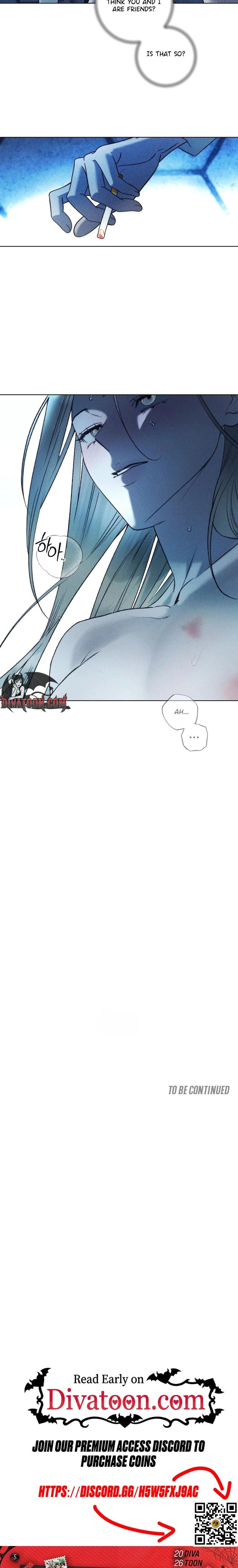 Red Line Uncensored, chapter 14, page 18 of 19