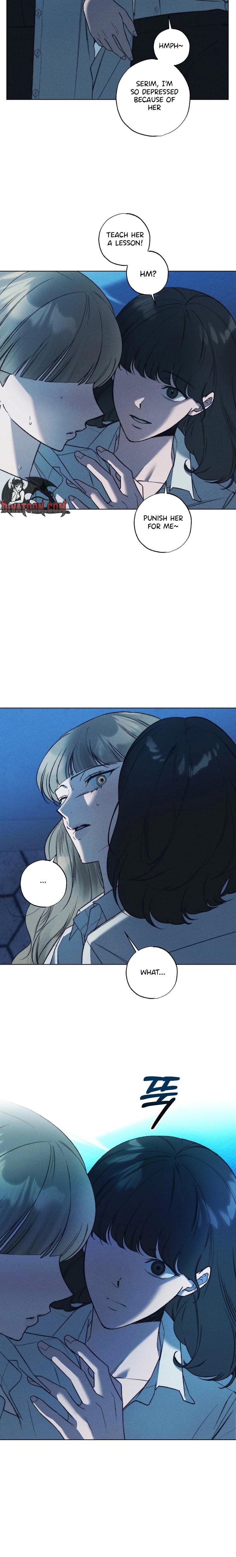 Red Line Uncensored, chapter 15, page 5 of 20
