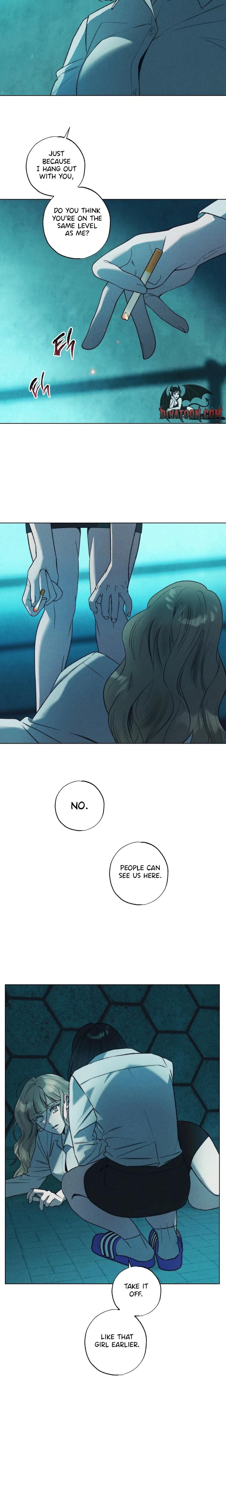 Red Line Uncensored, chapter 15, page 7 of 20
