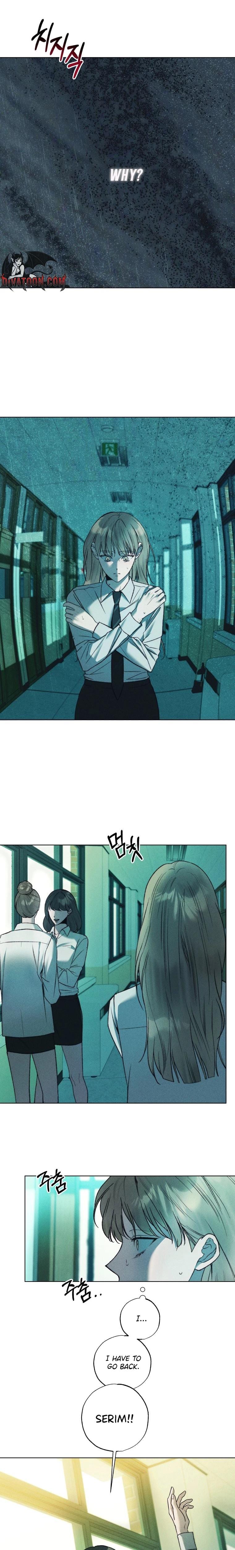 Red Line Uncensored, chapter 15, page 8 of 20