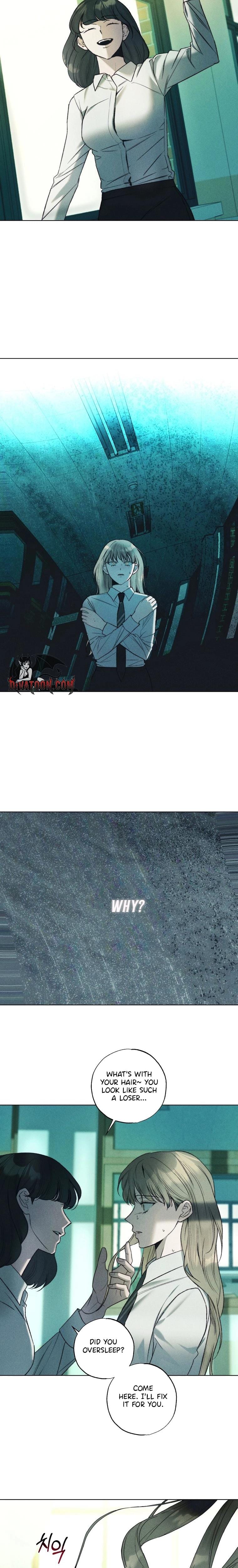 Red Line Uncensored, chapter 15, page 9 of 20