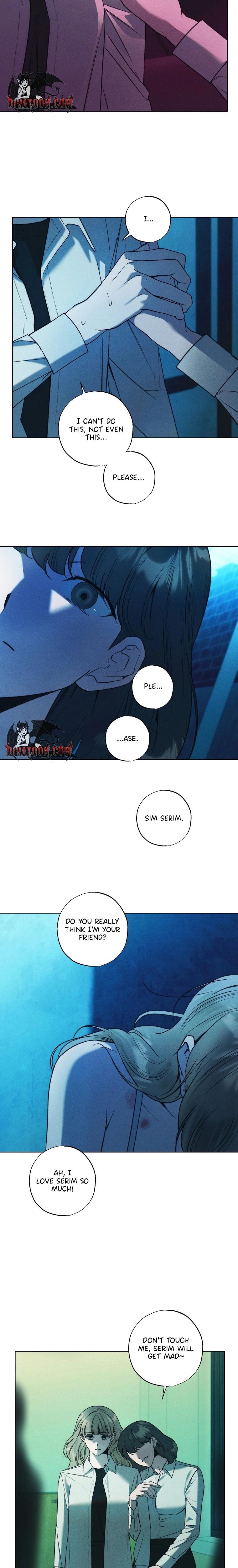 Red Line Uncensored, chapter 15, page 12 of 20