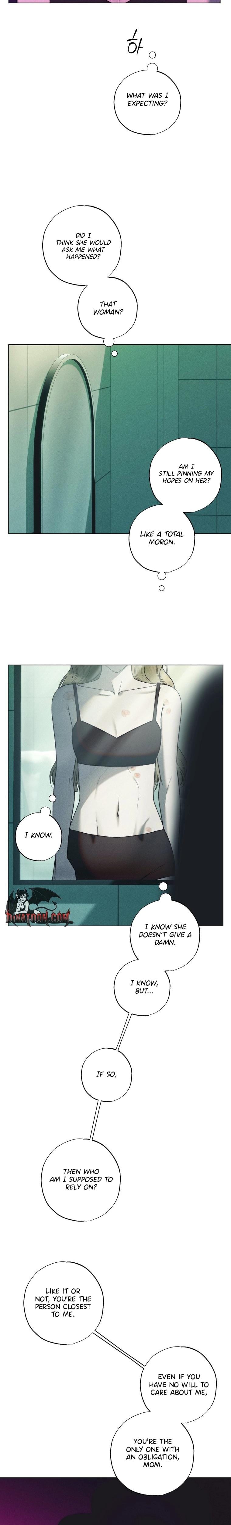 Red Line Uncensored, chapter 15, page 14 of 20