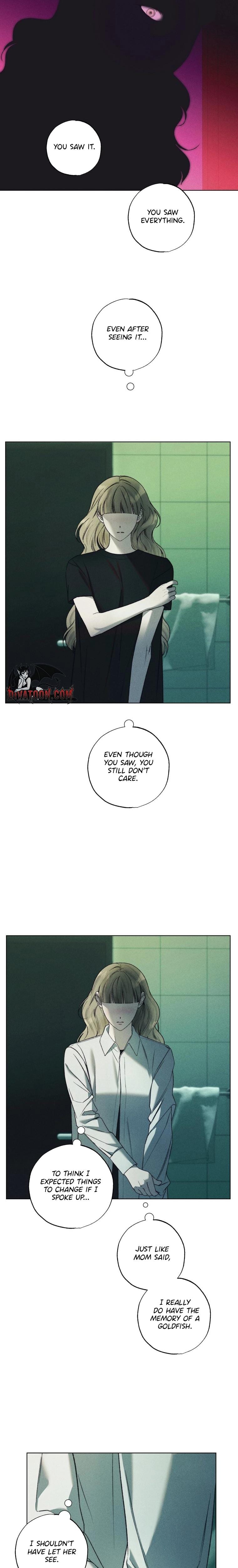 Red Line Uncensored, chapter 15, page 15 of 20