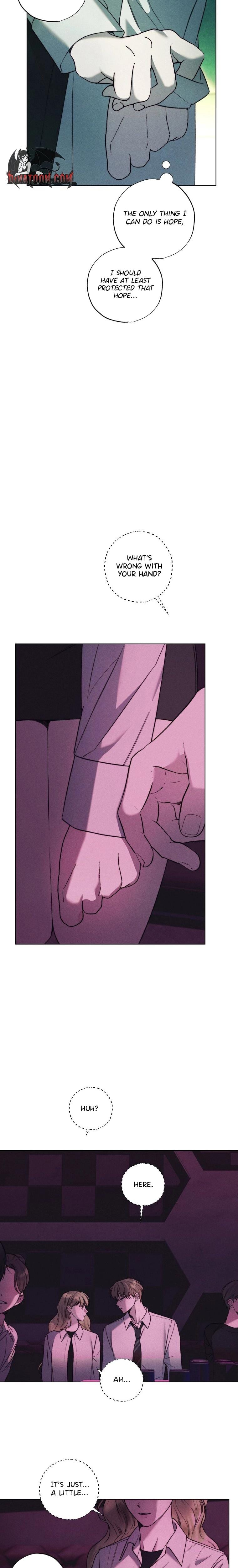 Red Line Uncensored, chapter 15, page 16 of 20