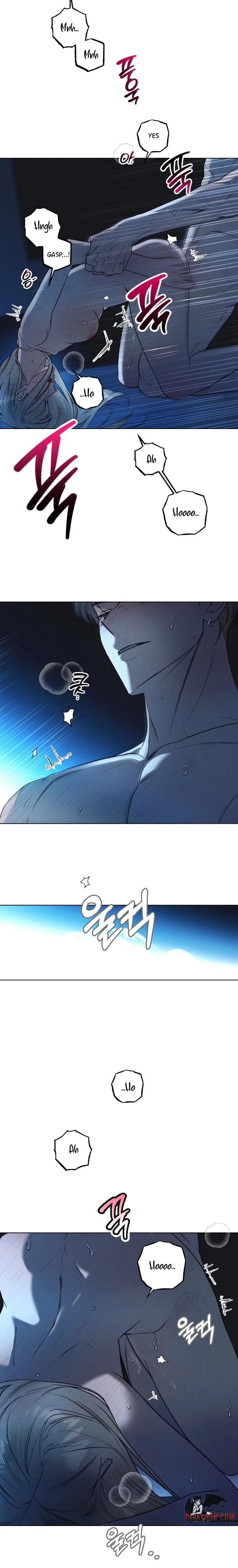 Red Line Uncensored, chapter 16, page 5 of 19