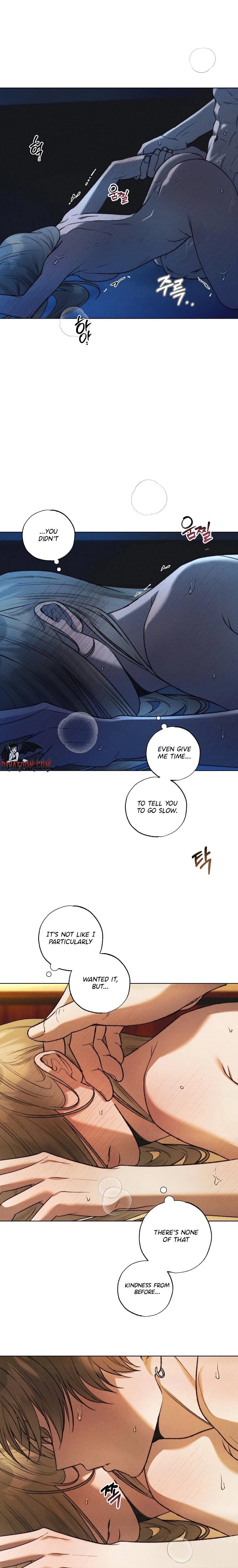 Red Line Uncensored, chapter 16, page 6 of 19