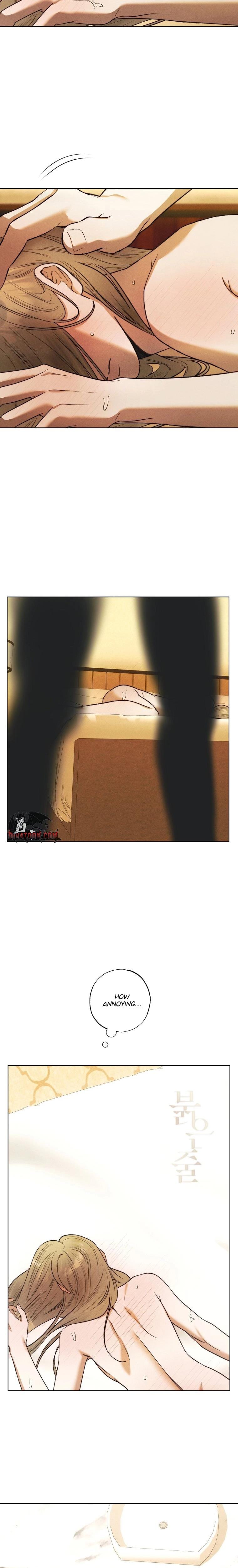 Red Line Uncensored, chapter 16, page 7 of 19