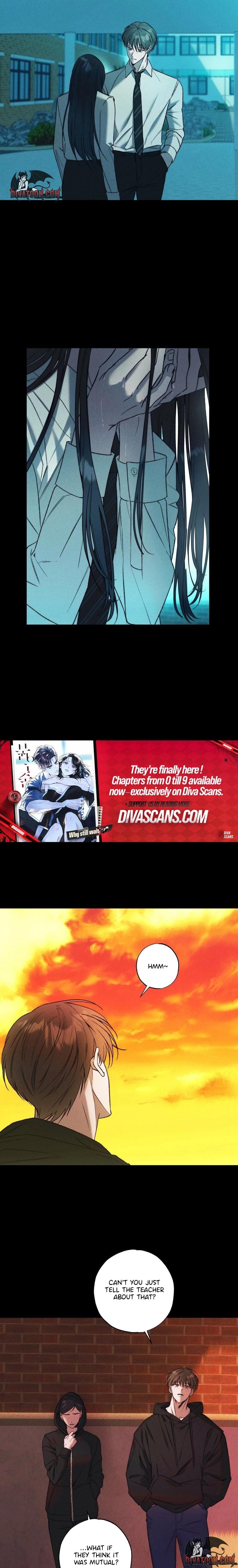 Red Line Uncensored, chapter 16, page 11 of 19