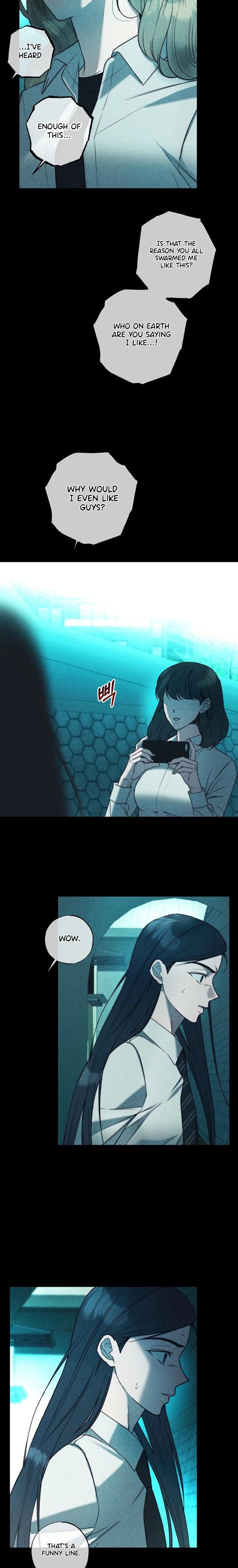Red Line Uncensored, chapter 16, page 13 of 19