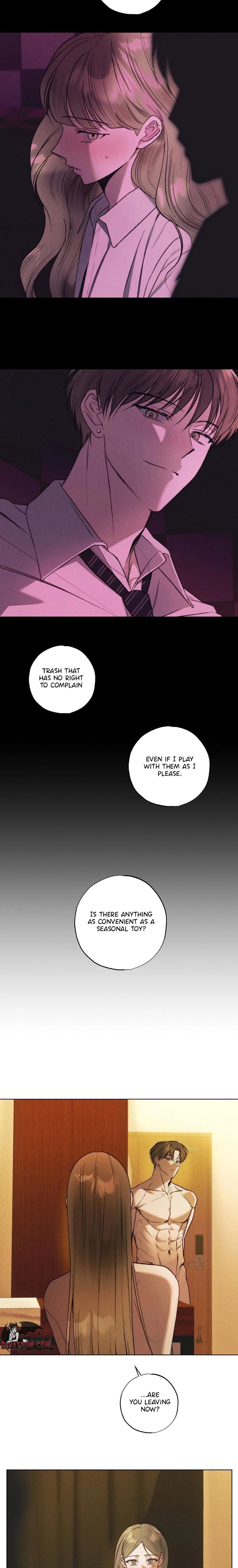 Red Line Uncensored, chapter 16, page 16 of 19