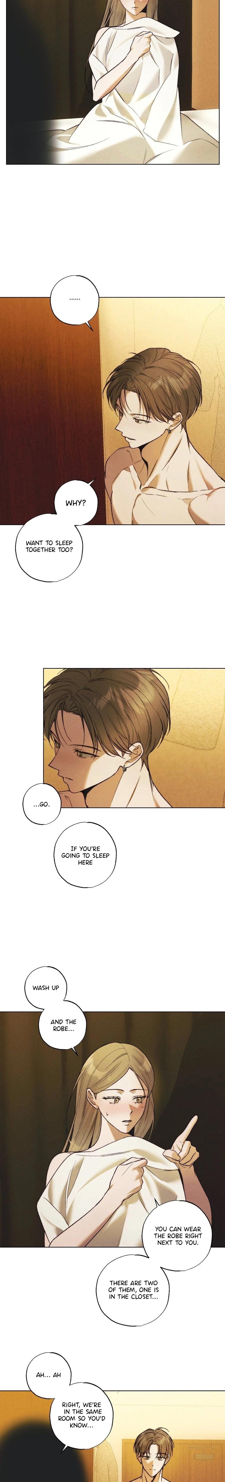 Red Line Uncensored, chapter 16, page 17 of 19
