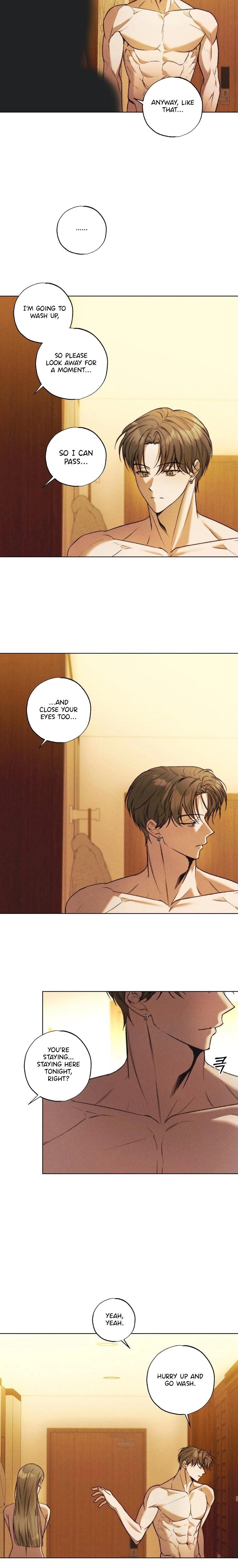 Red Line Uncensored, chapter 16, page 18 of 19