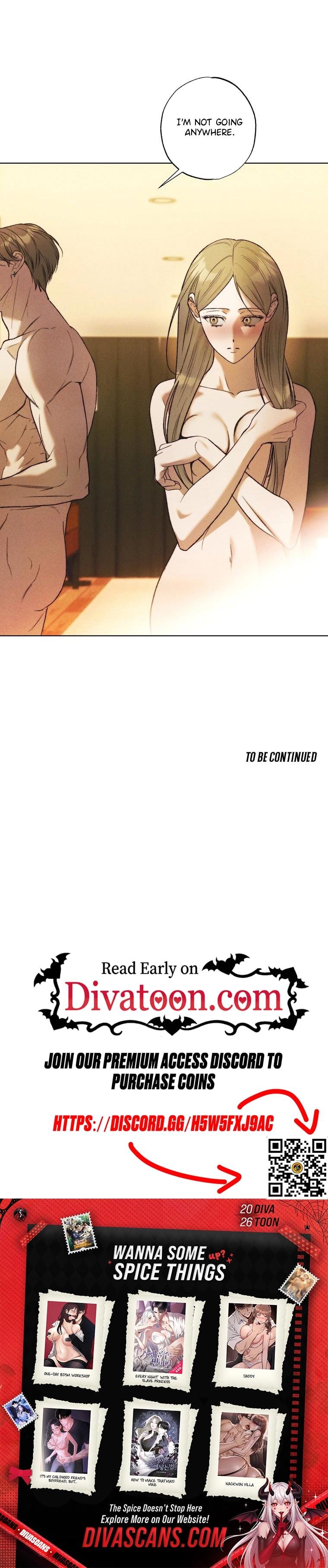 Red Line Uncensored, chapter 16, page 19 of 19