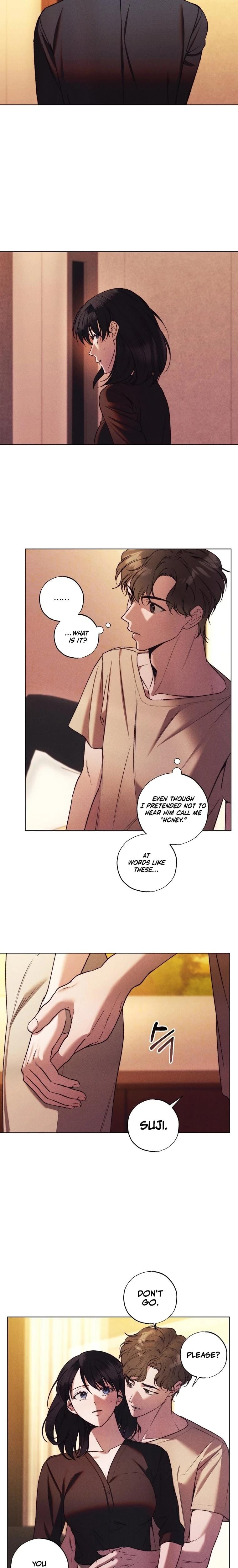 Red Line Uncensored, chapter 17, page 5 of 19