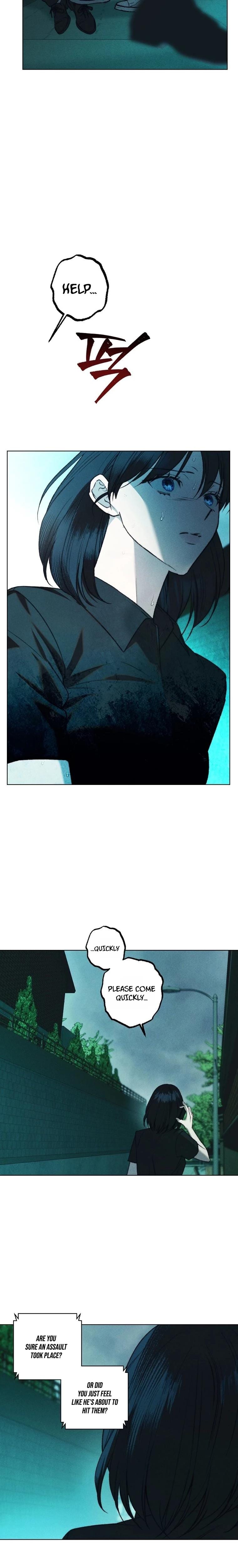 Red Line Uncensored, chapter 17, page 7 of 19