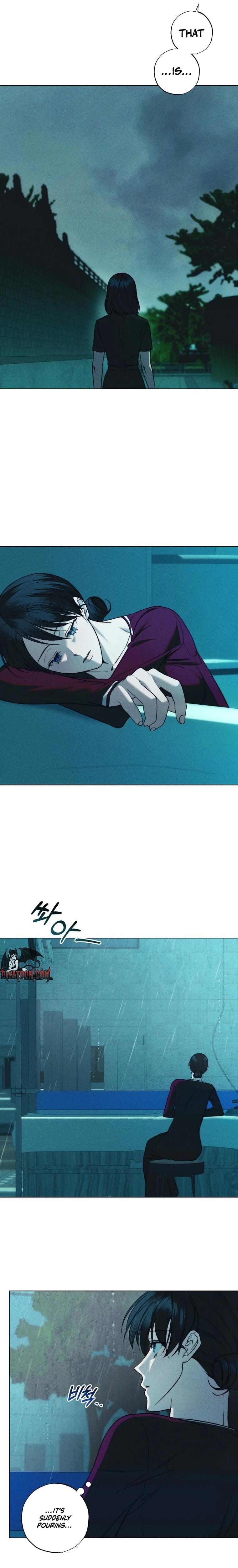 Red Line Uncensored, chapter 17, page 8 of 19
