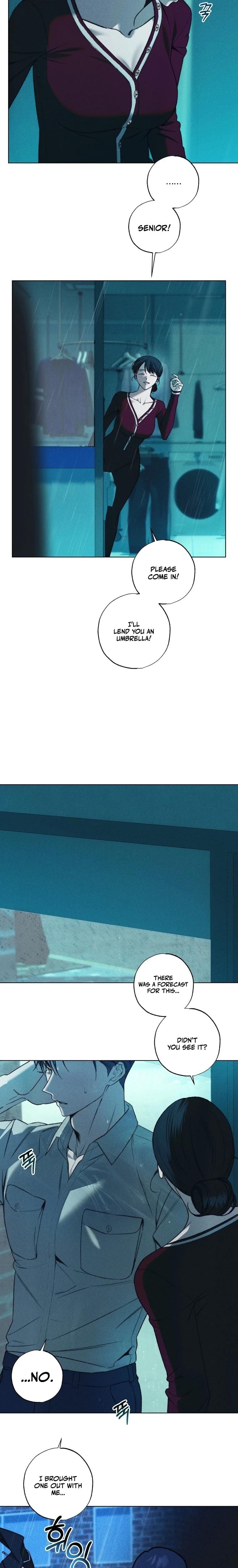 Red Line Uncensored, chapter 17, page 11 of 19