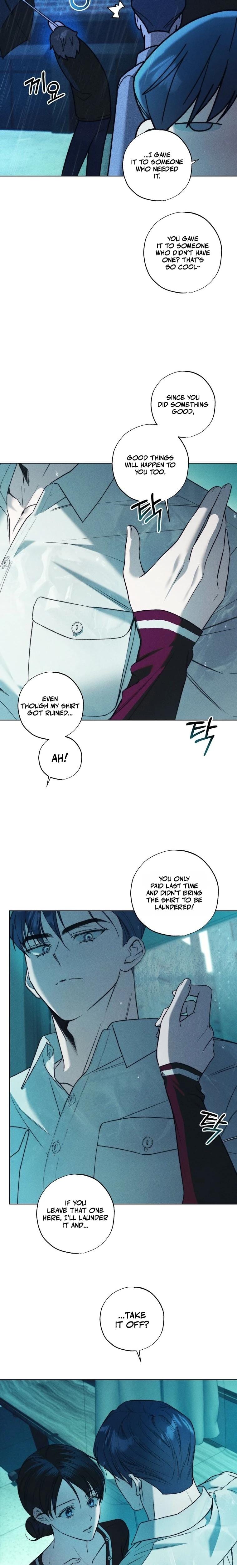 Red Line Uncensored, chapter 17, page 12 of 19