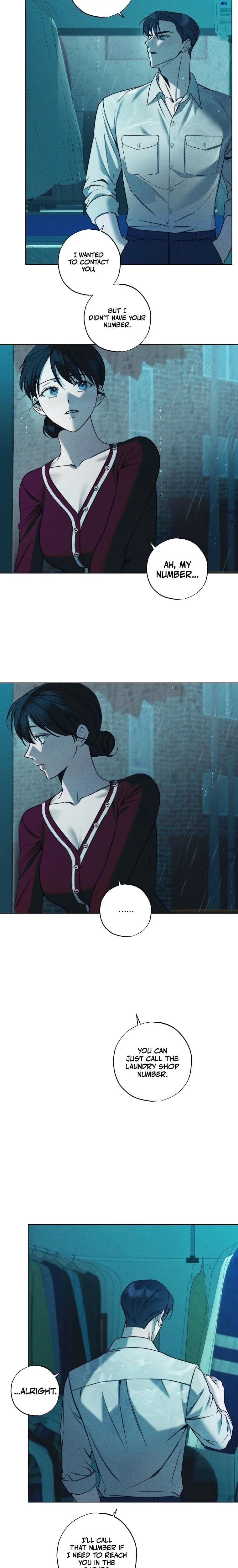 Red Line Uncensored, chapter 17, page 14 of 19