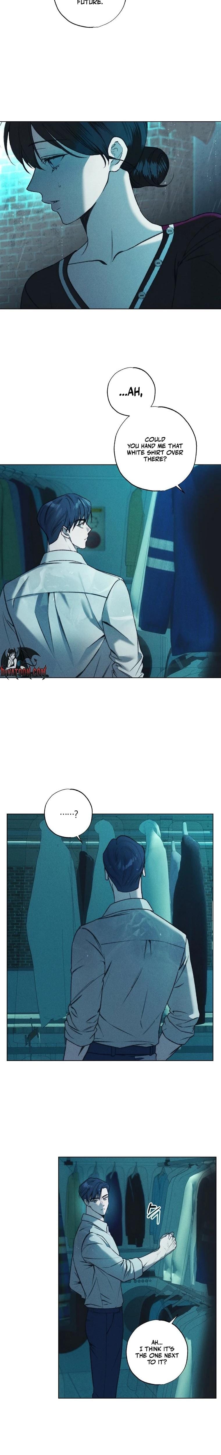 Red Line Uncensored, chapter 17, page 15 of 19