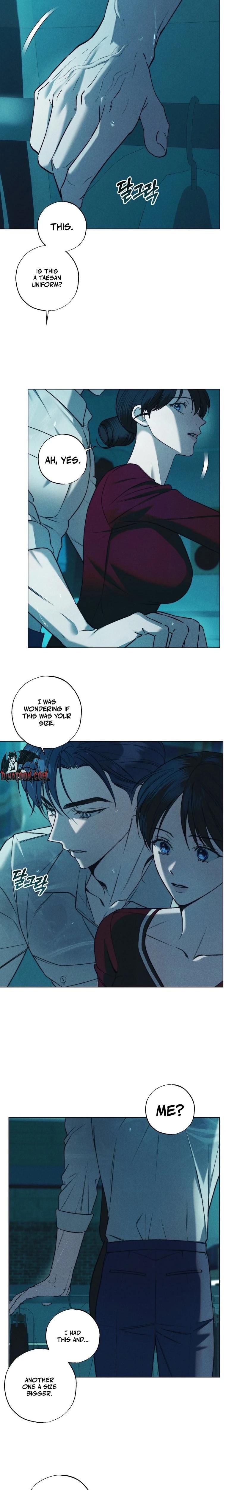 Red Line Uncensored, chapter 17, page 17 of 19