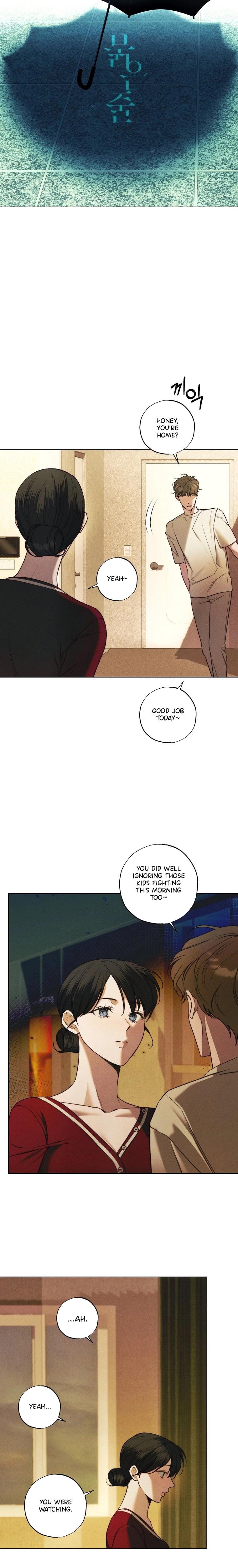 Red Line Uncensored, chapter 18, page 8 of 19
