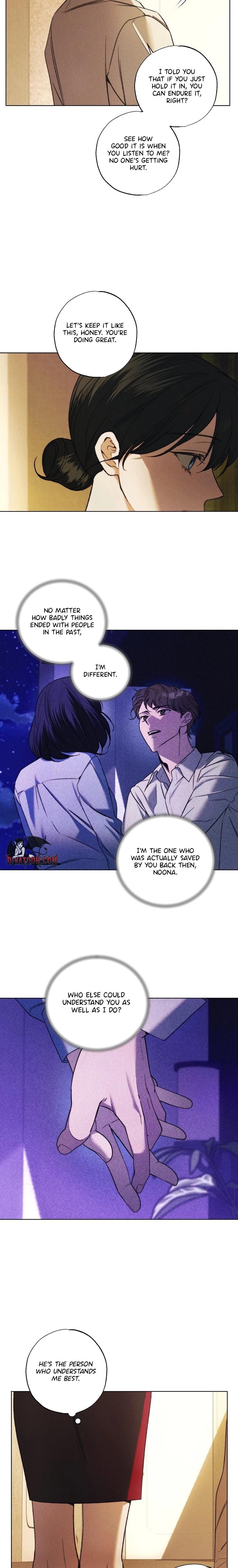 Red Line Uncensored, chapter 18, page 10 of 19