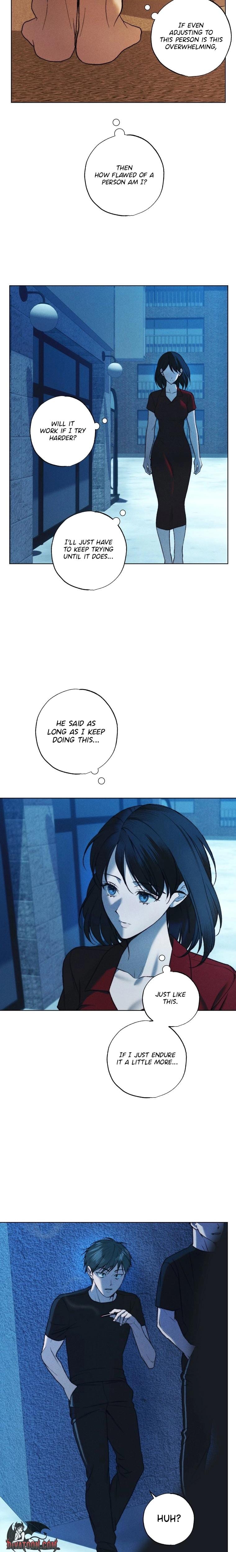 Red Line Uncensored, chapter 18, page 11 of 19