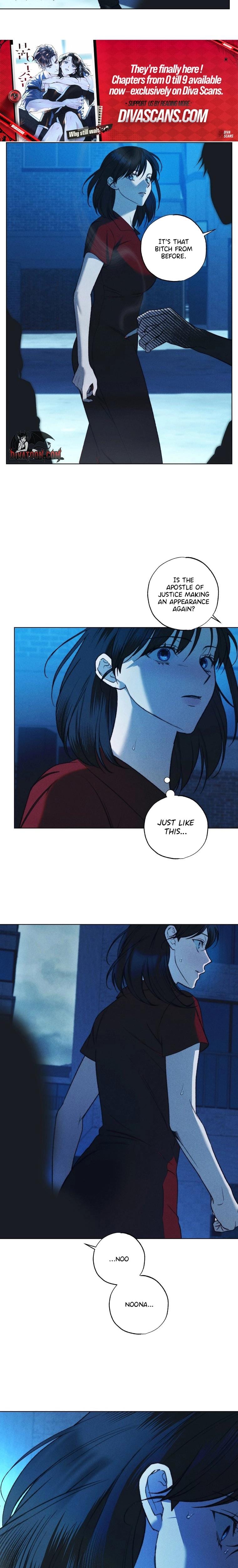Red Line Uncensored, chapter 18, page 12 of 19