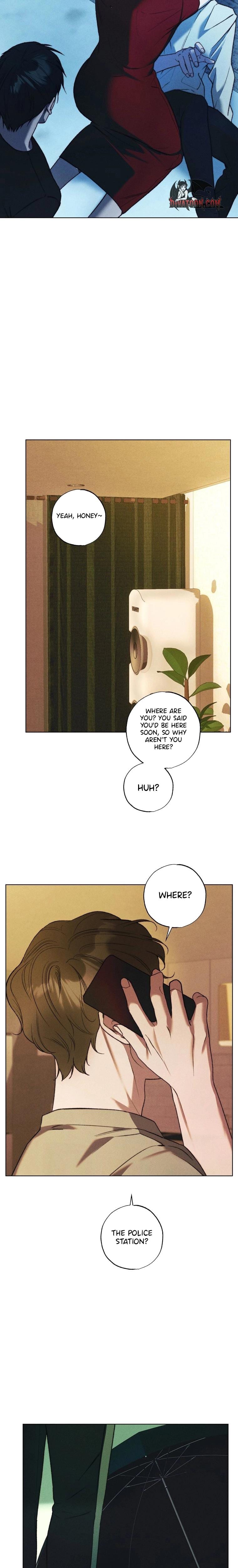 Red Line Uncensored, chapter 18, page 15 of 19