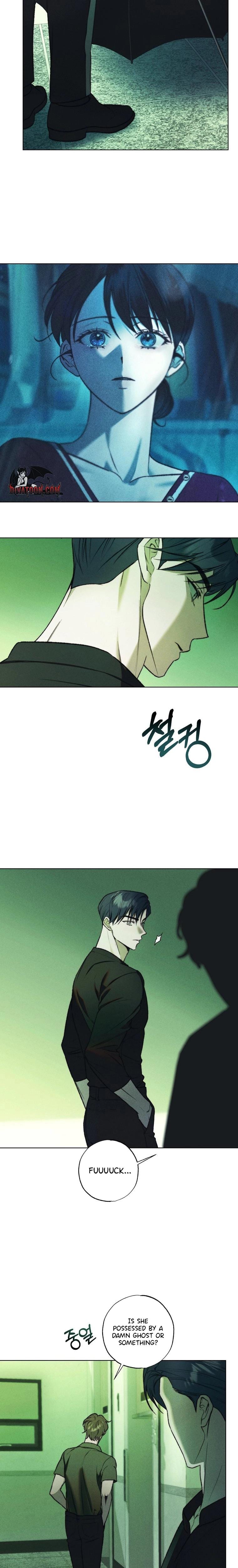 Red Line Uncensored, chapter 18, page 16 of 19