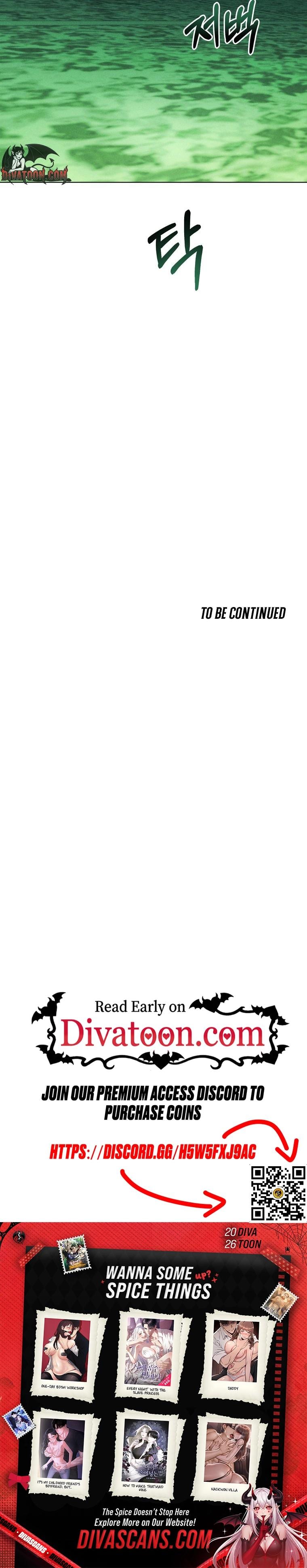Red Line Uncensored, chapter 18, page 19 of 19