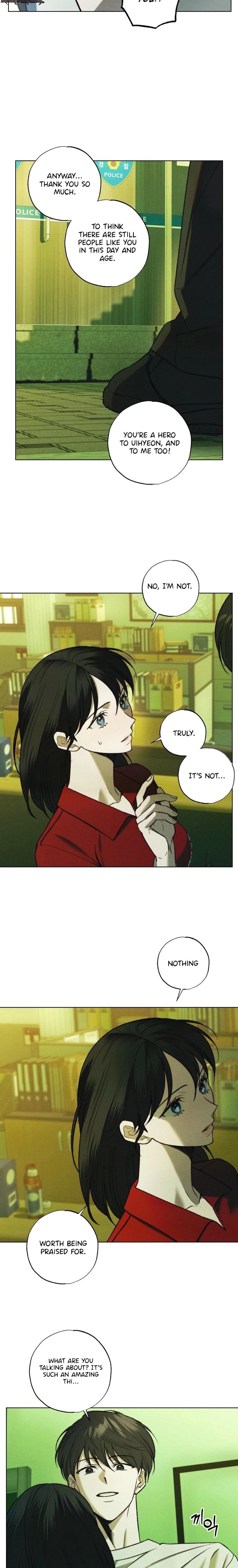 Red Line Uncensored, chapter 19, page 5 of 21