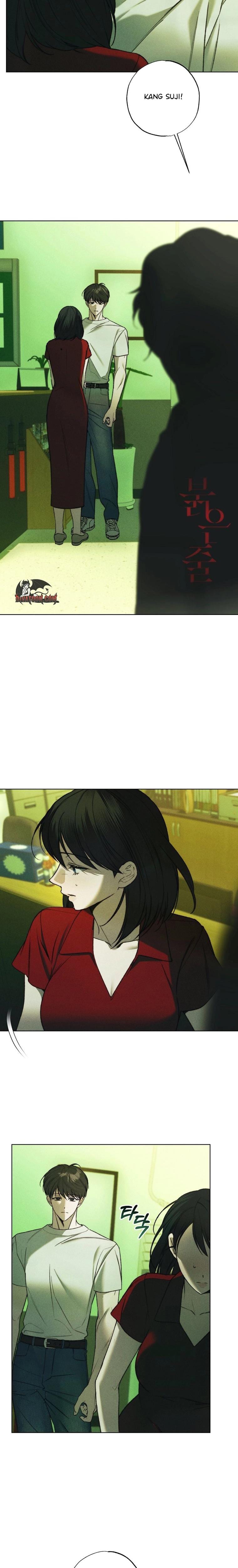 Red Line Uncensored, chapter 19, page 6 of 21