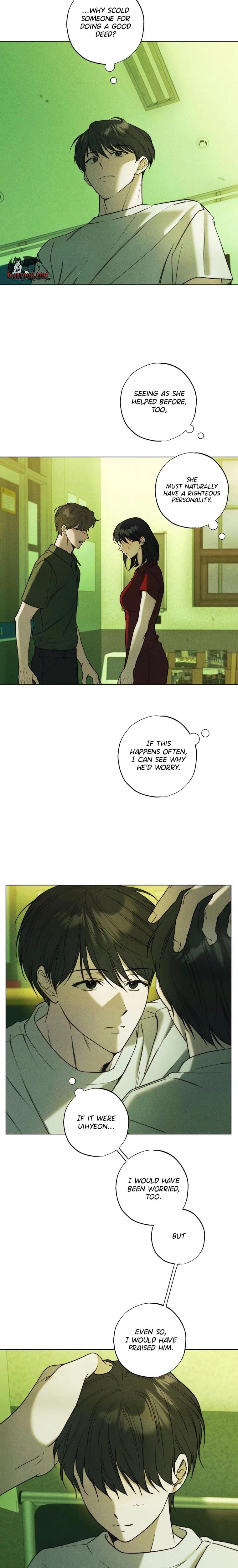 Red Line Uncensored, chapter 19, page 7 of 21