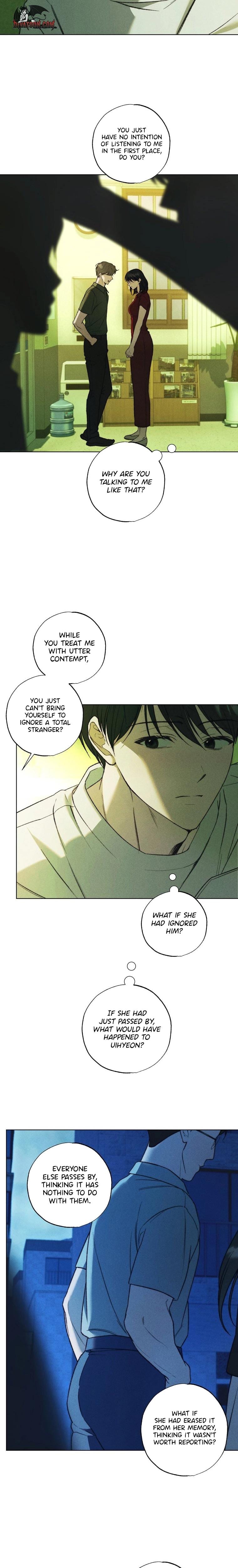 Red Line Uncensored, chapter 19, page 8 of 21
