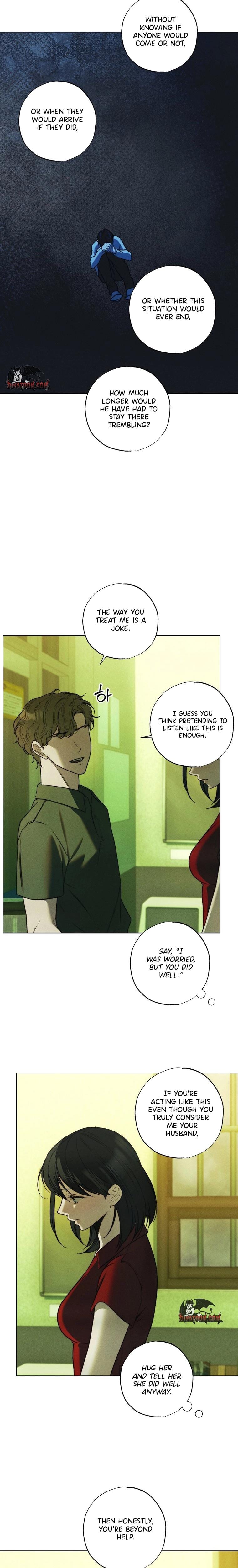 Red Line Uncensored, chapter 19, page 9 of 21