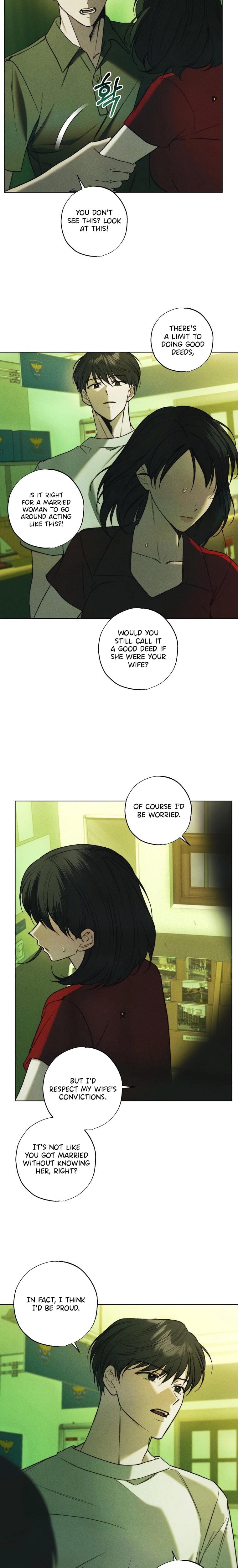 Red Line Uncensored, chapter 19, page 11 of 21