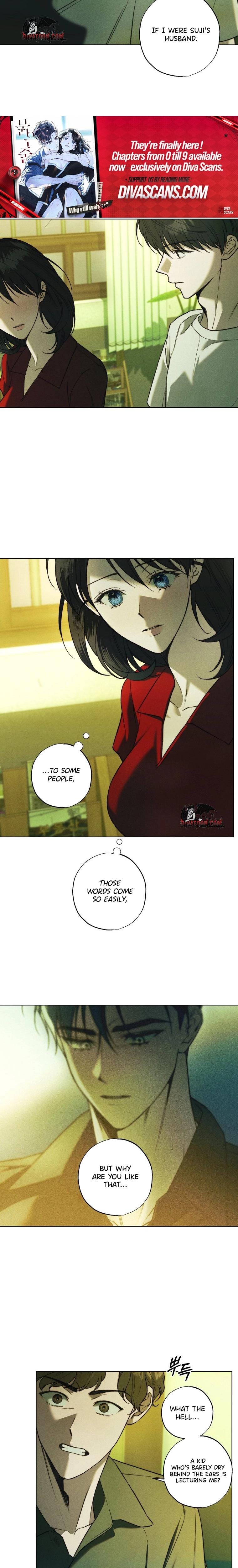 Red Line Uncensored, chapter 19, page 12 of 21