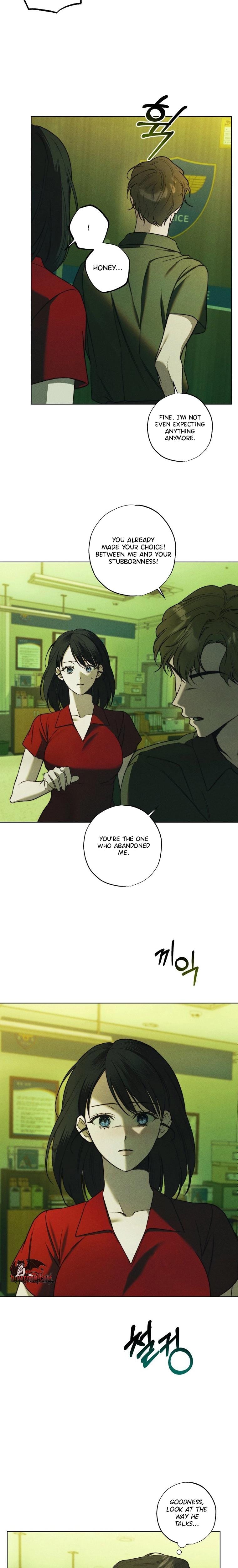 Red Line Uncensored, chapter 19, page 14 of 21