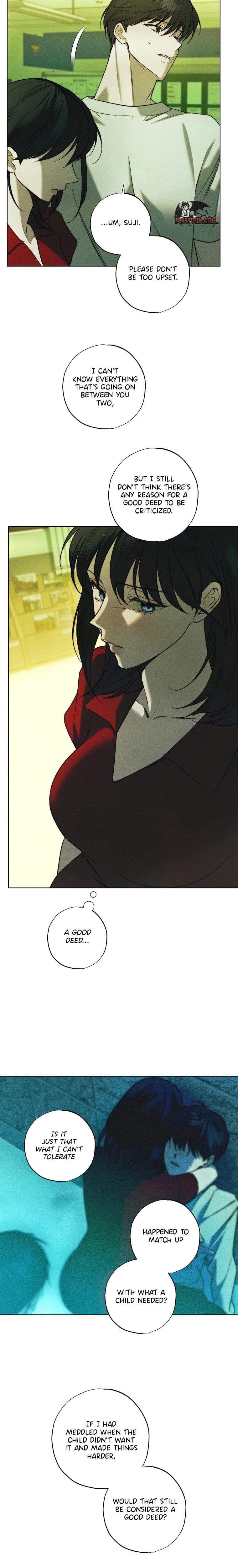 Red Line Uncensored, chapter 19, page 15 of 21