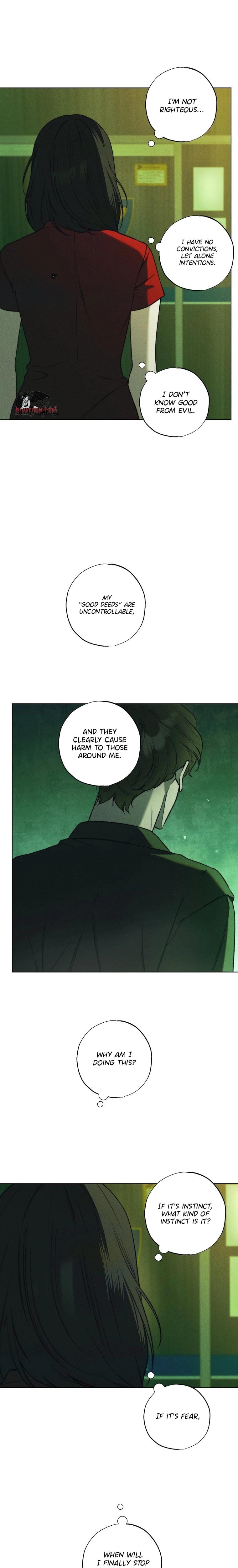 Red Line Uncensored, chapter 19, page 16 of 21