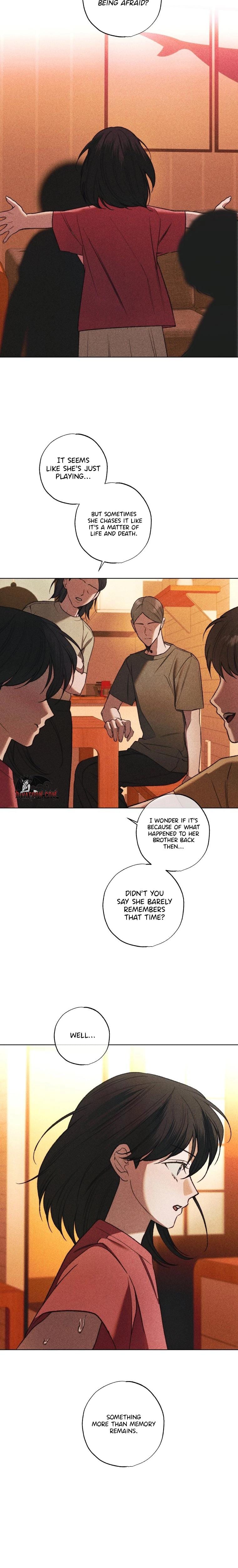 Red Line Uncensored, chapter 19, page 17 of 21